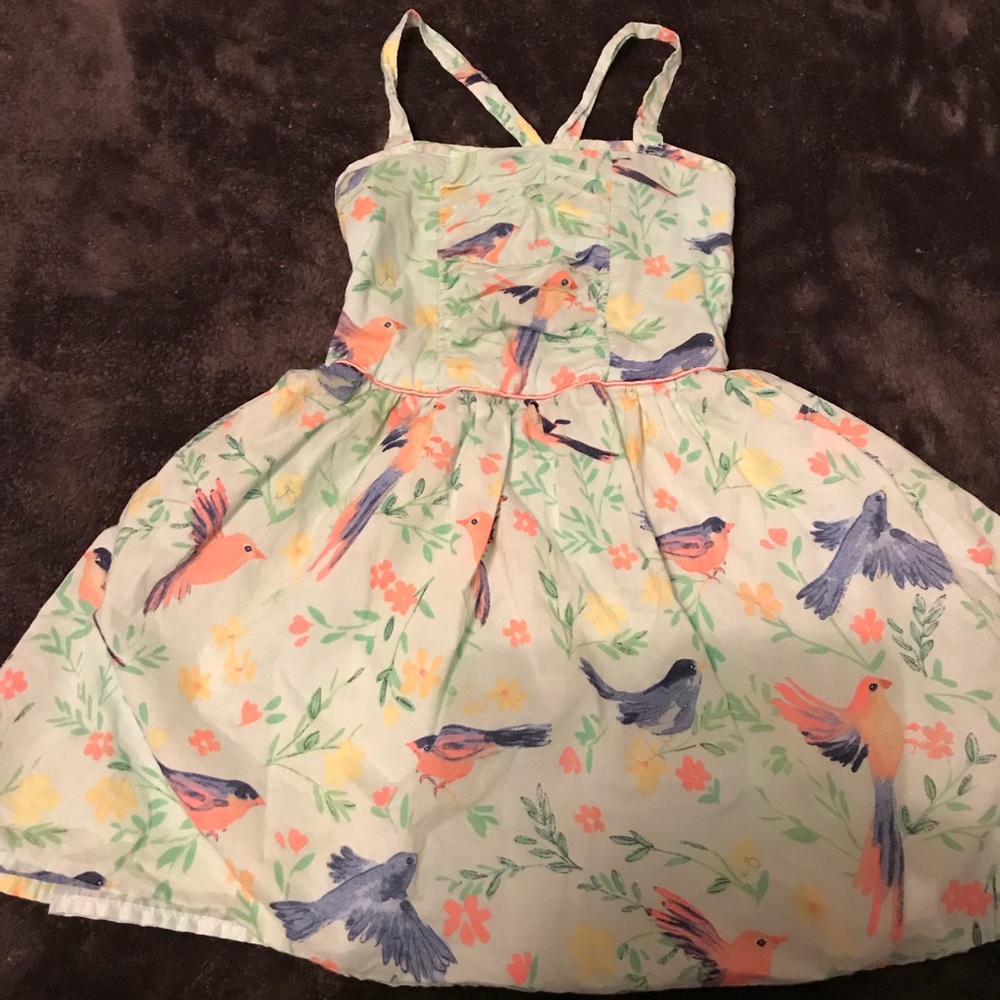 Lot of 3 girls dresses